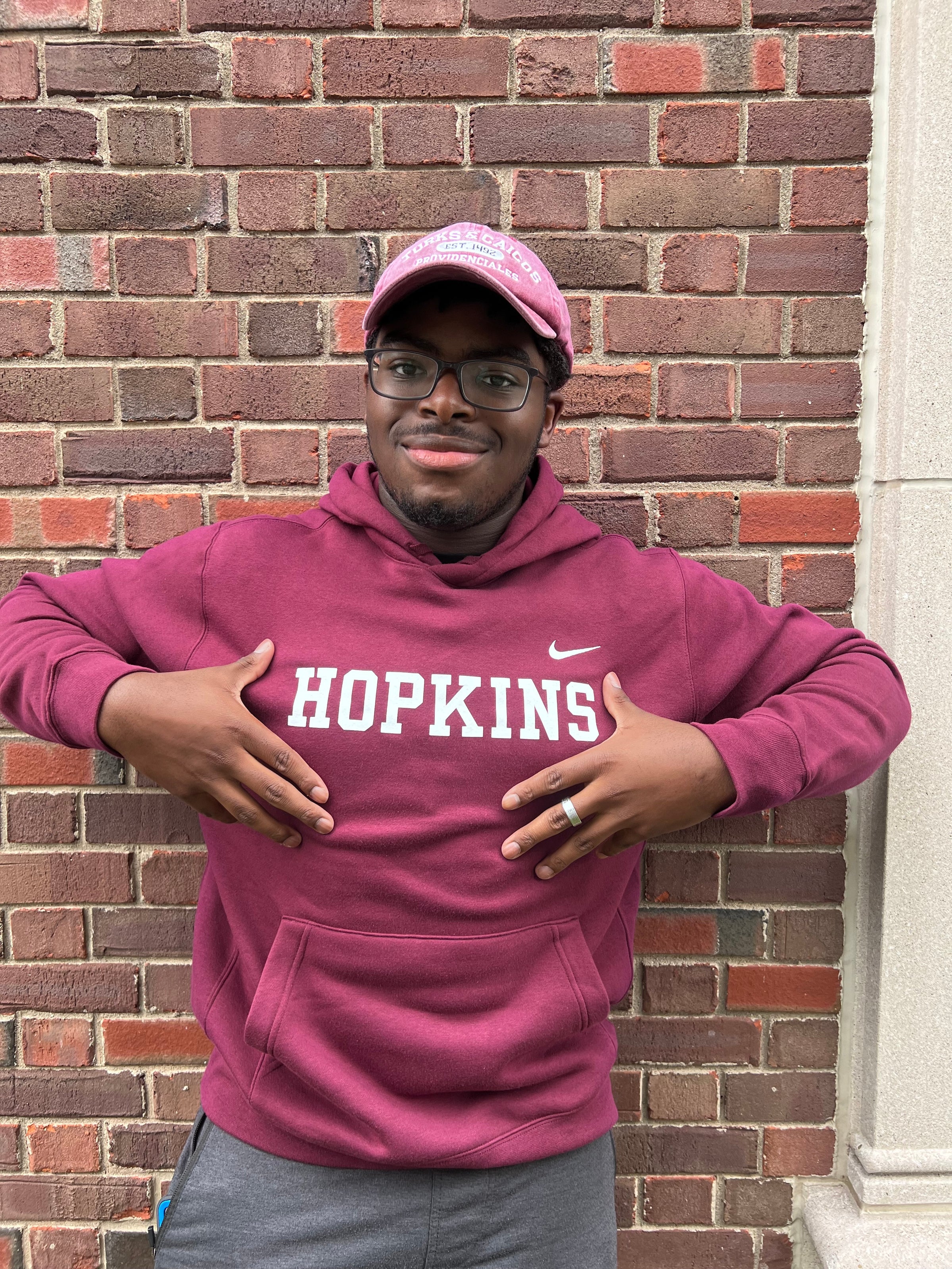 Johns Hopkins University Spirit Apparel & Gear, Football Gear & Gifts